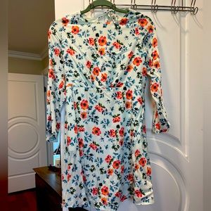 Loft dress, worn only once. Great condition